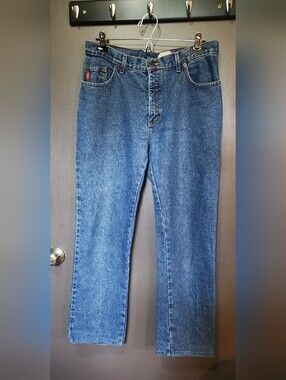 Vintage Cobra Jeans